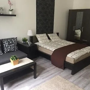  Apartament Luxury Węgry